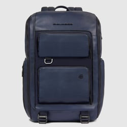 Дорожній рюкзак для ноутбука 15,6″ Piquadro LIKO (W131) Blue CA6445W131_BLU