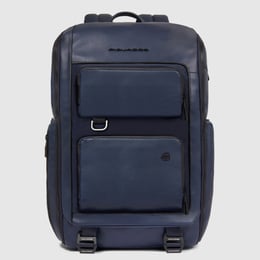 Дорожній рюкзак для ноутбука 15,6″ Piquadro LIKO (W131) Blue CA6445W131_BLU