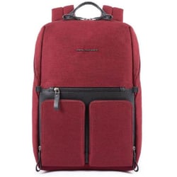 Рюкзак для ноутбука 15″ Piquadro Tiros (W98) Red CA4541W98_R