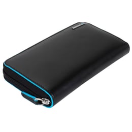 Портмоне Piquadro BLUE SQUARE (B2) Black PD1515B2R_N