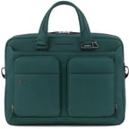 Портфель Piquadro BLACK SQUARE (B3) Cinnabar Green CA2849B3_VE3