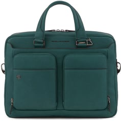 Портфель Piquadro BLACK SQUARE (B3) Cinnabar Green CA2849B3_VE3