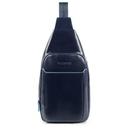 Сумка-слінг Piquadro BLUE SQUARE (B2) Navy Blue CA4827B2_BLU2