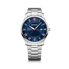 Часы 42 мм Wenger CITY CLASSIC W01.1441.137