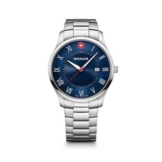 Чоловічий годинник Wenger CITY CLASSIC W01.1441.137