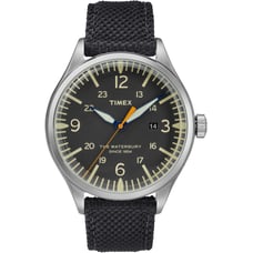 Часы 40 мм Timex WATERBURY Tx2r38500