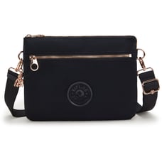 Сумка Kipling RIRI L ZIP Blck Rose Spice (62Q)