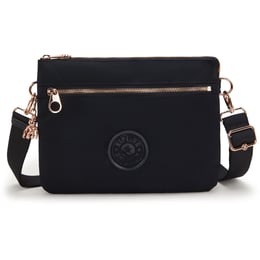 Сумка Kipling RIRI L ZIP Blck Rose Spice (62Q)