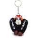 Брелок-обезьянка Kipling LUPITA MONKEY Lupita Black (2ME)