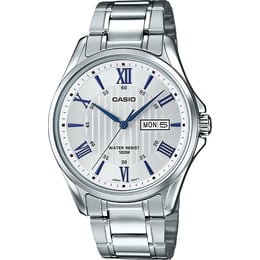 Чоловічий годинник Casio STANDARD Analogue MTP-1384D-7A2