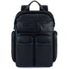 Рюкзак для ноутбука 15,6″ Piquadro B2 REVAMP(B2V) Blue CA5573B2V_BLU