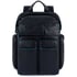 Рюкзак для ноутбука 15,6″ Piquadro B2 REVAMP(B2V) Blue CA5573B2V_BLU