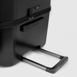 Чемодан Piquadro PQ LIGHT (PQL) Matt Black BV5213PQL_NO (Очень Большой)