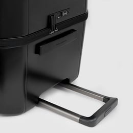 Валіза Piquadro PQ LIGHT (PQL) Matt Black BV5213PQL_NO (Дуже Велика)