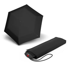 Зонт механический Knirps AS.050 Slim Small Manual/Black Kn95 9051 1000