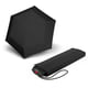 Зонт механический Knirps AS.050 Slim Small Manual/Black Kn95 9051 1000