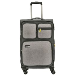 Валіза Travelite NOMAD/Anthracite TL090948-04 (Середня)