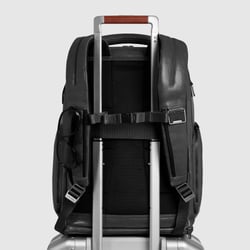 Дорожный рюкзак Piquadro Solm (S141) Black CA7023S141BM_N