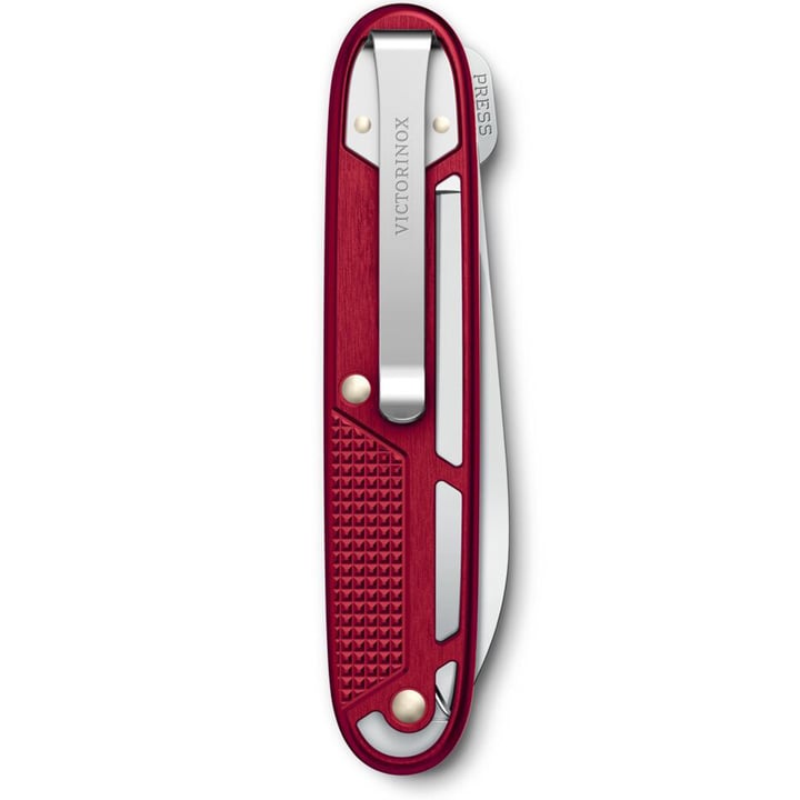 Швейцарський складаний ніж 93мм Victorinox ONEFOLD ALOX 0.8006.20