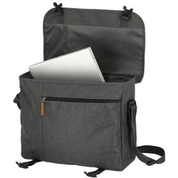 Сумка для ноутбука 15″ Travelite BASICS/Anthracite TL096346-05
