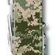 Швейцарський складаний ніж 91мм Victorinox SWISSCHAMP ARMY Піксель 1.6795.3.W3940p