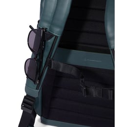 Рюкзак для ноутбука 15,6″ Piquadro DAVID (S130) Blue CA6365S130_BLU