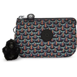 Косметичка-гаманець Kipling CREATIVITY S Geo Feather (7FP)