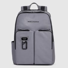 Рюкзак для ноутбука 13″ Piquadro HARPER (AP) Grey CA3869AP_GR