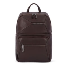 Рюкзак для ноутбука 13″ Piquadro RHINO (W118) Dark Brown CA6248W118_TM
