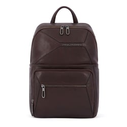 Рюкзак для ноутбука 13″ Piquadro RHINO (W118) Dark Brown CA6248W118_TM