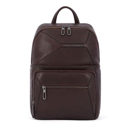 Рюкзак для ноутбука 13″ Piquadro RHINO (W118) Dark Brown CA6248W118_TM