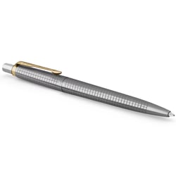 Ручка шариковая Parker JOTTERSE 70th Anniversary Stainless Steel GT BP