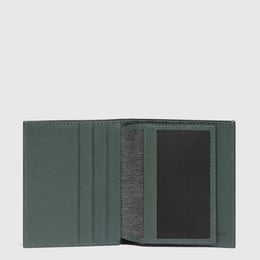 Картхолдер Piquadro BLACK SQUARE (B3) Green-Green PP1518B3R_VEVE