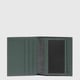 Картхолдер Piquadro BLACK SQUARE (B3) Green-Green PP1518B3R_VEVE