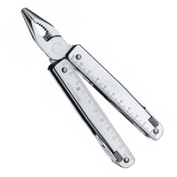 Мультитул Victorinox SWISSTOOL 3.0323.H + черный чехол