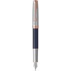 Ручка перьевая Parker SONNET Intrepid Journeys Collection Mt. Fuji Edition PGT FP18 F
