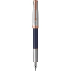 Ручка перова Parker SONNET Intrepid Journeys Collection Mt. Fuji Edition PGT FP18 F