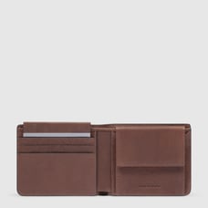 Портмоне Piquadro CRONUS (S134) Brown PU4188S134R_M