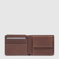 Портмоне Piquadro CRONUS (S134) Brown PU4188S134R_M