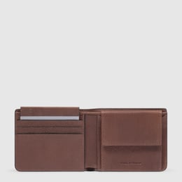 Портмоне Piquadro CRONUS (S134) Brown PU4188S134R_M
