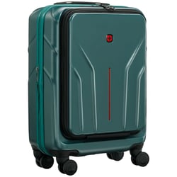 Чемодан Wenger AMPLIX/Deep Lake 653325 (Маленький)