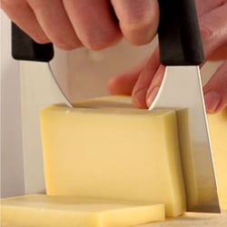 Нож для сыра 15х9 см Victorinox FIBROX Cheese 6.1103.09