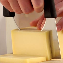 Ніж для сиру 15х9 см Victorinox FIBROX Cheese 6.1103.09