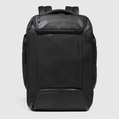 Рюкзак для ноутбука 15,6″ Piquadro CRONUS (S134) Black CA6689S134_N