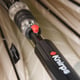 Зонт-полуавтомат Knirps T.760 Stick Automatic/Black Kn96 3760 1000