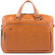 Сумка для ноутбука 15″ Piquadro BLUE SQUARE (B2S) Tobacco CA4027B2S_CU