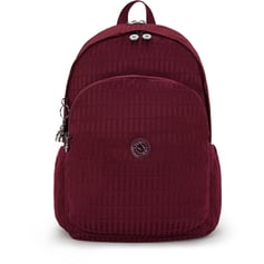 Рюкзак для ноутбука 13'' Kipling DELIA M Maroon Tile Jq (9HX)