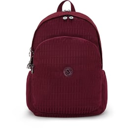 Рюкзак для ноутбука 13'' Kipling DELIA M Maroon Tile Jq (9HX)