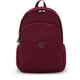 Рюкзак для ноутбука 13'' Kipling DELIA M Maroon Tile Jq (9HX)
