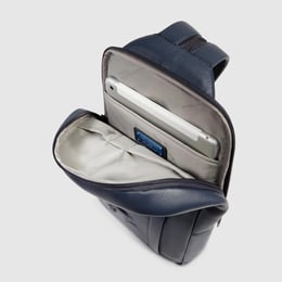 Сумка-слінг Piquadro RUSSEL (W137) Blue CA6764W137_BLU